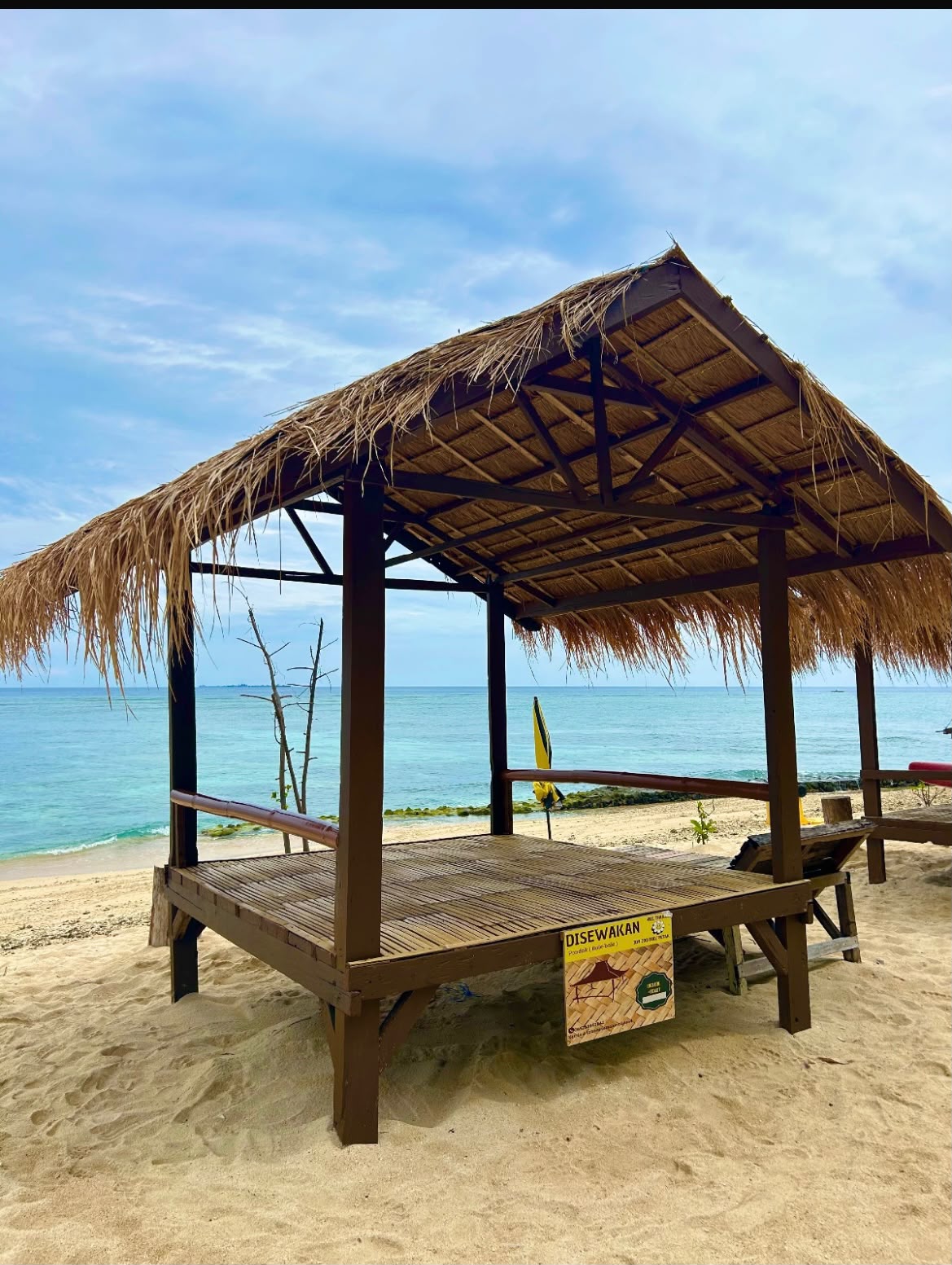 Fasilitas Wisata 7